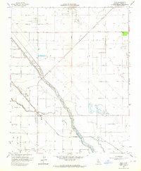 Download a high-resolution, GPS-compatible USGS topo map for Helm, CA (1964 edition)