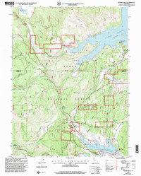 Download a high-resolution, GPS-compatible USGS topo map for Hobart Mills, CA (2003 edition)
