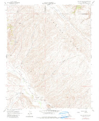 Download a high-resolution, GPS-compatible USGS topo map for Holland Canyon, CA (1990 edition)