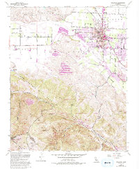 Download a high-resolution, GPS-compatible USGS topo map for Hollister, CA (1994 edition)