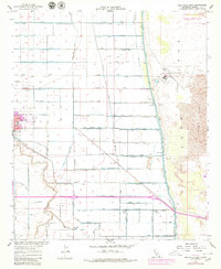 Download a high-resolution, GPS-compatible USGS topo map for Holtville East, CA (1979 edition)