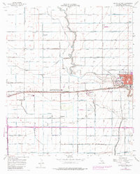 Download a high-resolution, GPS-compatible USGS topo map for Holtville West, CA (1979 edition)