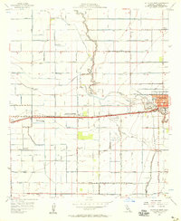 Download a high-resolution, GPS-compatible USGS topo map for Holtville West, CA (1958 edition)
