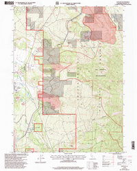 Download a high-resolution, GPS-compatible USGS topo map for Hotlum, CA (2003 edition)