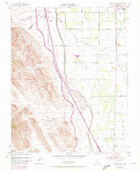 Download a high-resolution, GPS-compatible USGS topo map for Howard Ranch, CA (1973 edition)