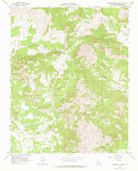 Download a high-resolution, GPS-compatible USGS topo map for Humphreys Station, CA (1976 edition)