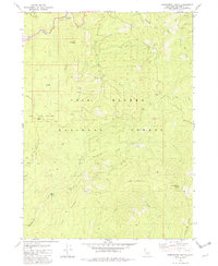 Download a high-resolution, GPS-compatible USGS topo map for Hurdygurdy Butte, CA (1982 edition)