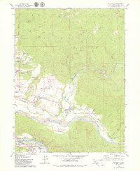 Download a high-resolution, GPS-compatible USGS topo map for Hydesville, CA (1979 edition)