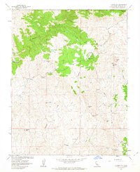 Download a high-resolution, GPS-compatible USGS topo map for Illinois Hill, CA (1963 edition)