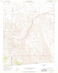 Download a high-resolution, GPS-compatible USGS topo map for In-ko-pah Gorge, CA (1969 edition)