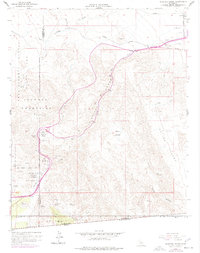 Download a high-resolution, GPS-compatible USGS topo map for In-ko-pah Gorge, CA (1978 edition)