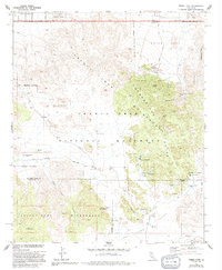 Download a high-resolution, GPS-compatible USGS topo map for Indian Cove, CA (1994 edition)
