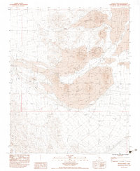 Download a high-resolution, GPS-compatible USGS topo map for Indian Spring, CA (1983 edition)