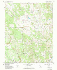 Download a high-resolution, GPS-compatible USGS topo map for Irish Hill, CA (1991 edition)