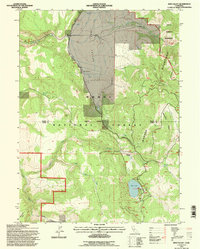 Download a high-resolution, GPS-compatible USGS topo map for Jess Valley, CA (1997 edition)