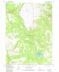 Download a high-resolution, GPS-compatible USGS topo map for Jess Valley, CA (1983 edition)