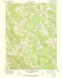 Download a high-resolution, GPS-compatible USGS topo map for Jewett Rock, CA (1974 edition)
