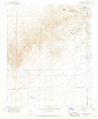 Download a high-resolution, GPS-compatible USGS topo map for Johannesburg, CA (1968 edition)