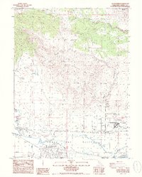 Download a high-resolution, GPS-compatible USGS topo map for Johnstonville, CA (1989 edition)