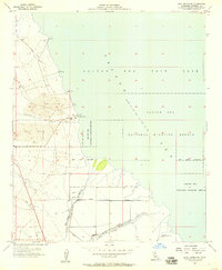 Download a high-resolution, GPS-compatible USGS topo map for Kane Spring NE, CA (1957 edition)
