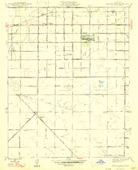 Download a high-resolution, GPS-compatible USGS topo map for Kearney Park, CA (1947 edition)