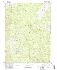 Download a high-resolution, GPS-compatible USGS topo map for Kettle Rock, CA (1995 edition)