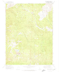 Download a high-resolution, GPS-compatible USGS topo map for Kettle Rock, CA (1974 edition)
