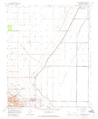 Download a high-resolution, GPS-compatible USGS topo map for Kettleman City, CA (1965 edition)