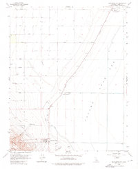 Download a high-resolution, GPS-compatible USGS topo map for Kettleman City, CA (1976 edition)