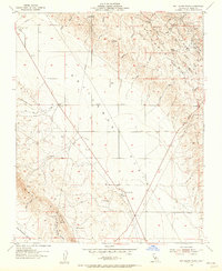 Download a high-resolution, GPS-compatible USGS topo map for Kettleman Plain, CA (1956 edition)