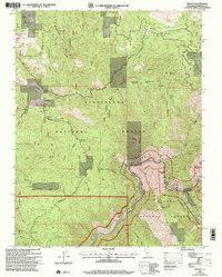Download a high-resolution, GPS-compatible USGS topo map for Kinsley, CA (2004 edition)