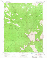 Download a high-resolution, GPS-compatible USGS topo map for Kinsley, CA (1967 edition)