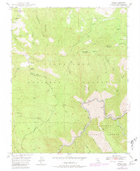 Download a high-resolution, GPS-compatible USGS topo map for Kinsley, CA (1981 edition)