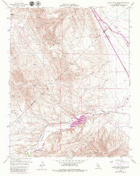 Download a high-resolution, GPS-compatible USGS topo map for Laguna Seca Ranch, CA (1979 edition)