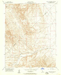Download a high-resolution, GPS-compatible USGS topo map for Laguna Seca Ranch, CA (1957 edition)