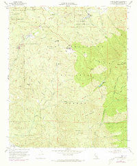 Download a high-resolution, GPS-compatible USGS topo map for Lake Fulmor, CA (1973 edition)