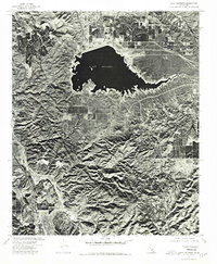 Download a high-resolution, GPS-compatible USGS topo map for Lake Mathews, CA (1975 edition)