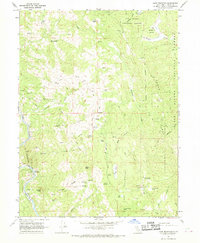 Download a high-resolution, GPS-compatible USGS topo map for Lake Mountain, CA (1969 edition)