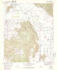 Download a high-resolution, GPS-compatible USGS topo map for Lakeview, CA (1979 edition)
