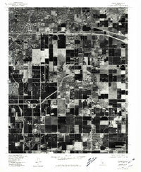 Download a high-resolution, GPS-compatible USGS topo map for Lamont, CA (1981 edition)