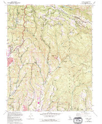 Download a high-resolution, GPS-compatible USGS topo map for Laurel, CA (1994 edition)