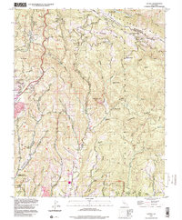 Download a high-resolution, GPS-compatible USGS topo map for Laurel, CA (2000 edition)