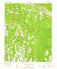 Download a high-resolution, GPS-compatible USGS topo map for Laurel, CA (1963 edition)