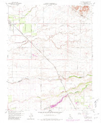 Download a high-resolution, GPS-compatible USGS topo map for Le Grand, CA (1981 edition)