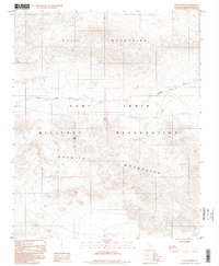 Download a high-resolution, GPS-compatible USGS topo map for Leach Spring, CA (1998 edition)