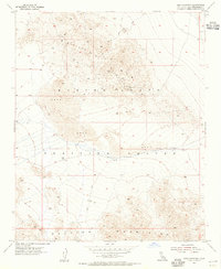 Download a high-resolution, GPS-compatible USGS topo map for Lead Mountain, CA (1955 edition)