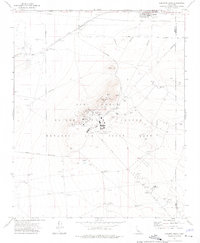 Download a high-resolution, GPS-compatible USGS topo map for Leuhman Ridge, CA (1976 edition)
