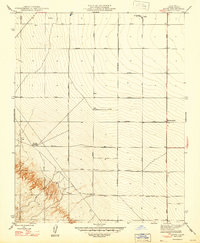 Download a high-resolution, GPS-compatible USGS topo map for Levis, CA (1947 edition)