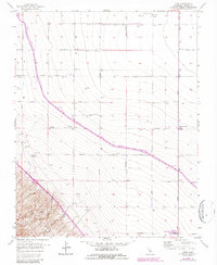 Download a high-resolution, GPS-compatible USGS topo map for Levis, CA (1984 edition)
