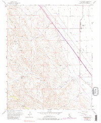 Download a high-resolution, GPS-compatible USGS topo map for Lillis Ranch, CA (1982 edition)